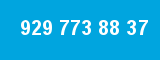 929 773 88 37 929 773 88 37